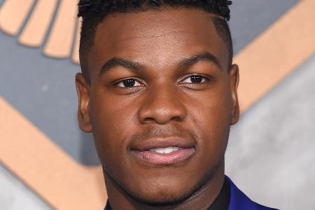 John Boyega ist die Erzählstimme in der neuen BBC-Doku John Boyega ist die Erzählstimme in der neuen BBC-Doku