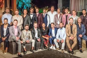 Diese 20 Single-Männer wollen "Bachelorette" Gerda Lewis erobern