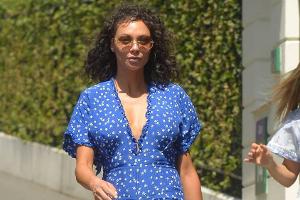 Lilly Becker versprüht in Wimbledon Sommergefühle