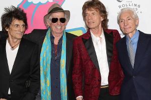 Wegen Tropensturm "Barry": Rolling Stones verschieben Konzert