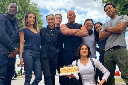 Das wird der Cast für den nächsten Film sein Das wird der Cast für den nächsten Film sein