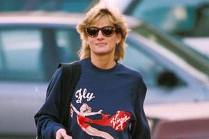 Auktion: Pulli von Prinzessin Diana bringt mehr als 53.500 Dollar