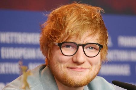 Ed Sheeran legt Wert auf seine Privatsphäre Ed Sheeran legt Wert auf seine Privatsphäre