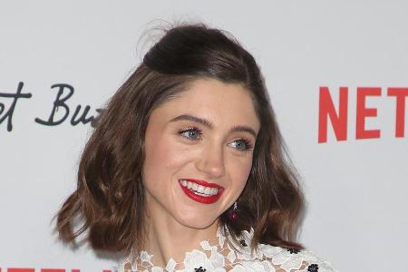 Natalia Dyer hat eine Nachricht an die Fans der Serie Natalia Dyer hat eine Nachricht an die Fans der Serie
