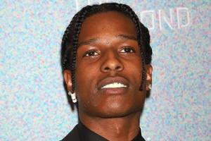 Rapper ASAP Rocky drohen bis zu sechs Jahre Haft