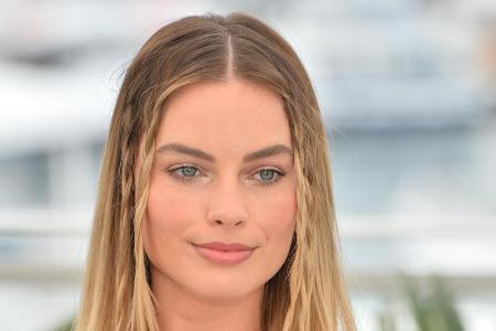 Margot Robbie hat für das Margot Robbie hat für das
