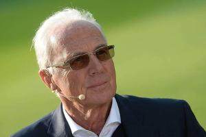 Beckenbauer aus gesundheitlichen Gründen wohl nicht vernehmungsfähig