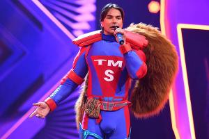 Marcus Schenkenberg bei "The Masked Singer": "Zuerst lehnte ich ab"