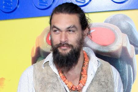 Jason Momoa hat Ärger mit Body Shamern