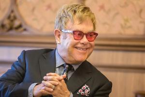 Sir Elton John ist seit 29 Jahren clean