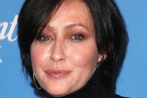 Shannen Doherty macht wegen Luke Perry im "90210"-Reboot mit