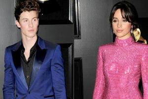 Shawn Mendes und Camila Cabello: Heiße Küsse im kühlen Nass