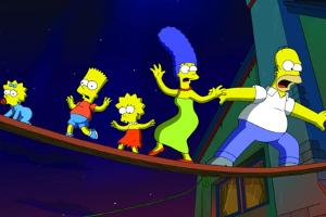 "Die Simpsons - Der Film" kam im Jahr 2007 in die Kinos