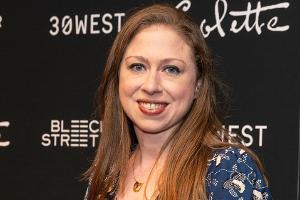 Chelsea Clinton ist zum dritten Mal Mutter geworden