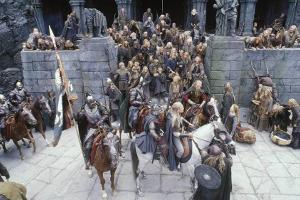 "Der Herr der Ringe"-Serie: Steht das erste Cast-Mitglied fest?