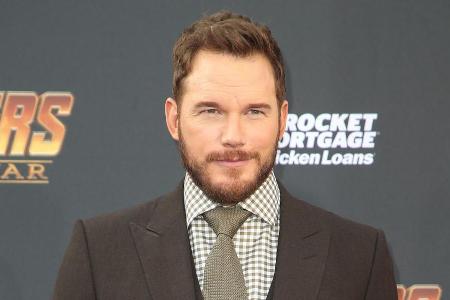 Chris Pratt hat ein Herz für Kinder Chris Pratt hat ein Herz für Kinder