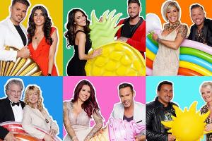 "Das Sommerhaus der Stars": Wer waren die Kandidaten noch gleich?