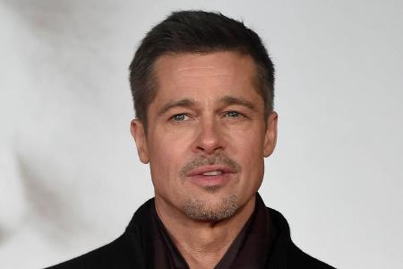Bleibt der Filmwelt hoffentlich noch lange erhalten: Brad Pitt Bleibt der Filmwelt hoffentlich noch lange erhalten: Brad Pitt