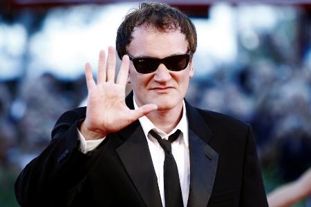 Macht Kult-Regisseur Quentin Tarantino bald einen Abgang? Macht Kult-Regisseur Quentin Tarantino bald einen Abgang?