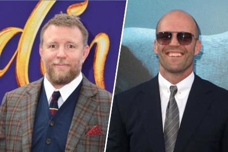 Nach Nominierung von Jason Statham: Guy Ritchie hat die Bottle-Cap-Challenge erfolgreich gemeistert Nach Nominierung von Jason Statham: Guy Ritchie hat die Bottle-Cap-Challenge erfolgreich gemeistert