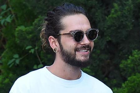 Tom Kaulitz feiert seine Junggesellenabschiedsparty