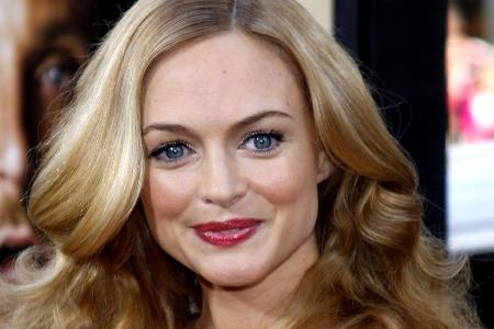 Heather Graham war seit 2016 nicht mehr im Kino zu sehen Heather Graham war seit 2016 nicht mehr im Kino zu sehen