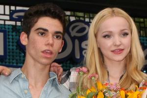 Dove Cameron weint um Cameron Boyce: Er war "ein Engel auf Erden"