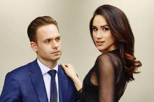 Herzogin Meghan: So bleibt ihre Rolle in "Suits" erhalten