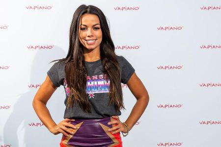 Fernanda Brandao ist in Sachen Ernährung weniger streng als gedacht Fernanda Brandao ist in Sachen Ernährung weniger streng als gedacht