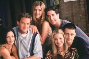 "Friends" verlassen Netflix in den USA: Was passiert in Deutschland?