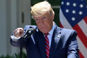Donald Trump darf Twitter-User nicht blockieren