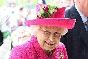 Eindringling bricht in das Zuhause der Queen ein