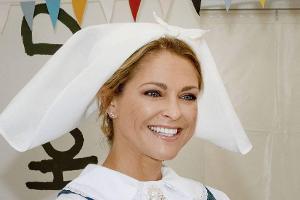 Prinzessin Madeleine von Schweden lobt Metallica