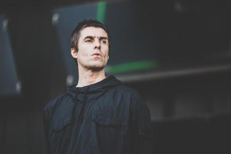 Liam Gallagher (Foto) streitet sich seit Jahren mit seinem Bruder Noel Liam Gallagher (Foto) streitet sich seit Jahren mit seinem Bruder Noel