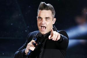 So schlimm litt Robbie Williams an Platzangst