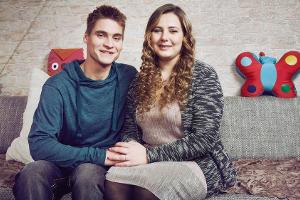"Wir haben ja gesagt": Hochzeit bei den Wollnys