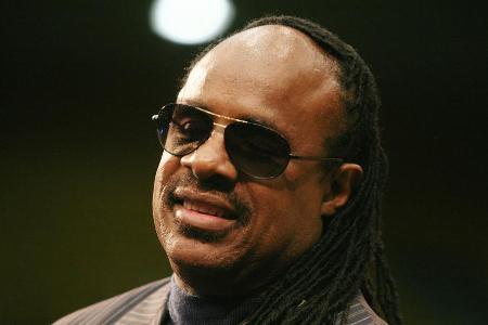 Hat bereits einen Nieren-Spender gefunden: Stevie Wonder Hat bereits einen Nieren-Spender gefunden: Stevie Wonder