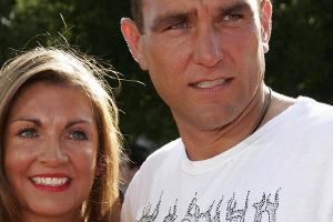 Vinnie Jones trauert um seine Frau Tanya