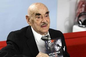 Im Alter von 100 Jahren: Filmproduzent Artur Brauner ist gestorben