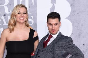 Gemma Atkinson schenkt einem Mädchen das Leben