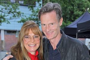 Maren Gilzer und Harry Kuhlmann haben geheiratet