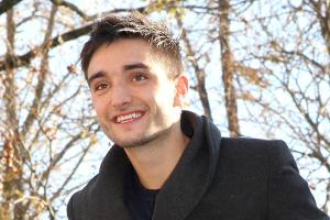 The-Wanted-Sänger Tom Parker ist zum ersten Mal Vater geworden
