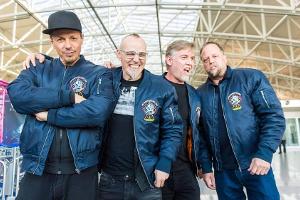 Die Fantastischen Vier stoßen auf 30 gemeinsame Jahre an