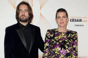 Charlotte Casiraghi hat zum zweiten Mal Ja gesagt