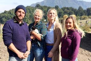 "Bauer sucht Frau International": Die ersten müssen schon wieder gehen