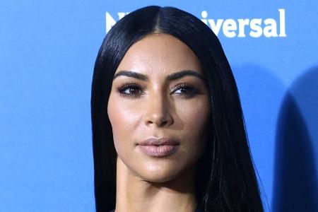 Kim Kardashian zeigt sich einsichtig