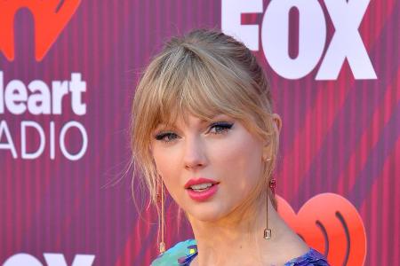 Taylor Swift bei einem Auftritt in Los Angeles
