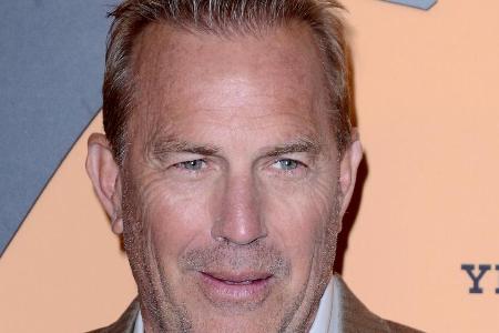 Kevin Costner bei der Premiere zu Staffel zwei von 