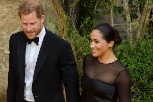 Meghan und Harry zählen zu den 25 einflussreichsten Menschen im Netz