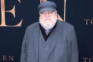 George R. R. Martin: Er hört nicht auf "Game of Thrones"-Fans